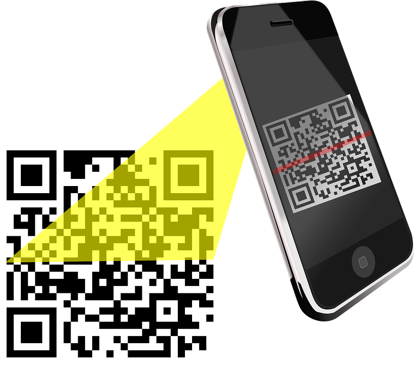  QR code, Operation document for customs clearance 
